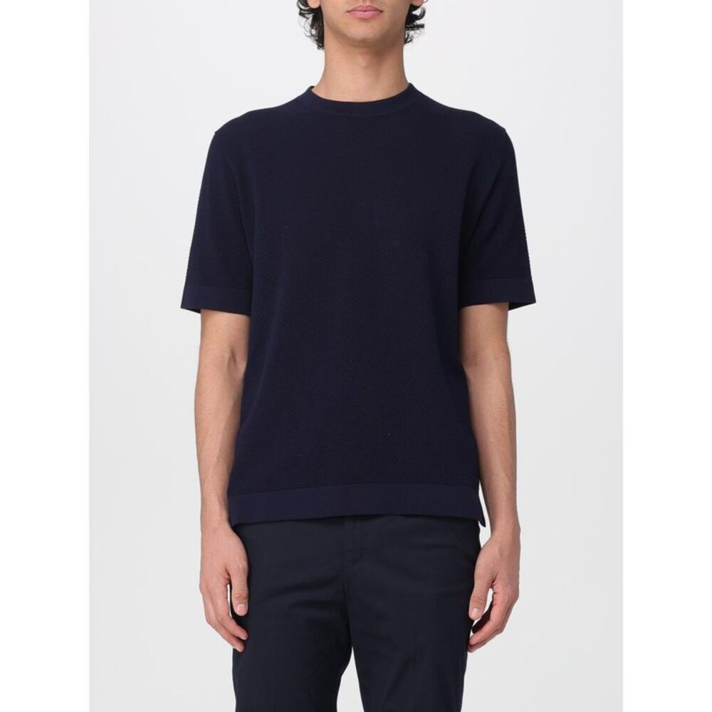 Kangra Sweater Men Blue
